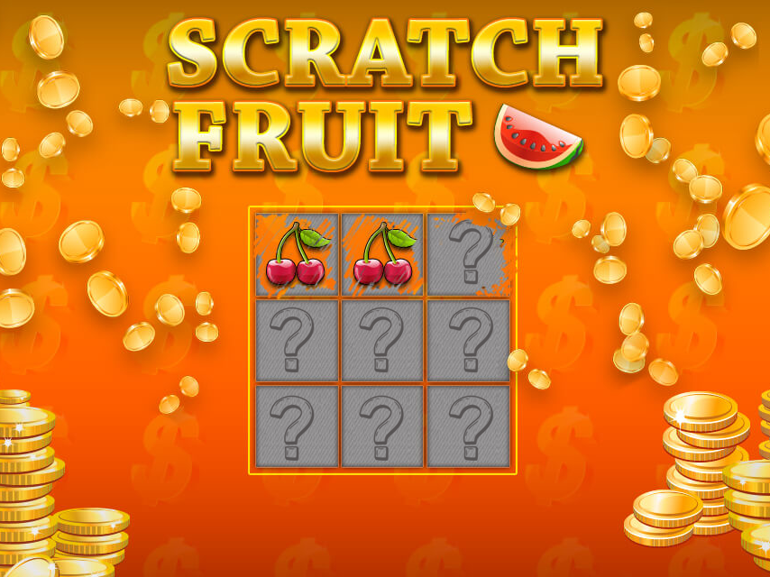 Fruit Scratcher
